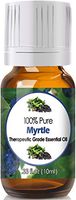 Myrtle Essential Oil for Diffuser & Reed Diffusers (100% Pure Essential Oil) 10ml