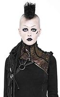 Punk Rave Steampunk Shoulder Harness + Collar