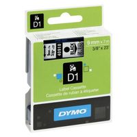 DYM53710 - Dymo D1 Standard Tape Cartridge for Dymo Label Makers by DYMO