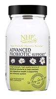 Natural Health Practice Advanced Probiotic Plus, 60 Caps
