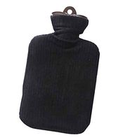 Simple Hot Water Bag, Portable, 800ML, Perfect for Winter [D]
