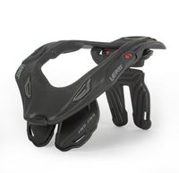 Leatt GPX 5.5 Neck Brace (Black/Grey, Large/X-Large) by Leatt Brace