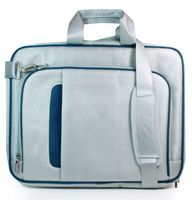 - BLUE Airport Check-Point-Friendly High Quality Carrying Case Bag for DELL Inspiron 15R (i15R-2646MRB) Intel Core i5 460M(2.53GHz) 15.6" 6GB Memory 640GB HDD ATI Mobility Radeon HD 550v NoteBook(+ 1pc Lost-n-Found ID Tag) ..... Best Seller on Amazon!