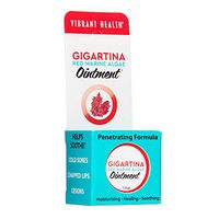 Vibrant Health, Gigartina Red Marine Algae Ointment, Immune Supporting Topical, Gluten Free, 1/4 oz (FFP)
