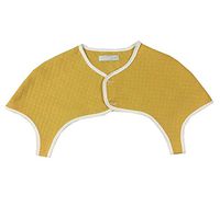 Prevent Arthritis Pain, Soothe Migraines, Shoulder Warmers(Thin), Yellow