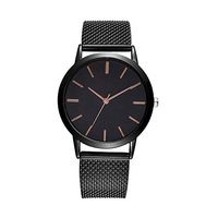 Beclgo Women's Watches, Women Fashion Casual Business Quartz Wristwatch Round Clock Simple Style Casual Watche for Lady(E,Free)