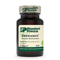 Standard Process - Drenamin - 90 Tablets