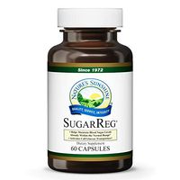 Nature's Sunshine SugarReg 60 Capsules