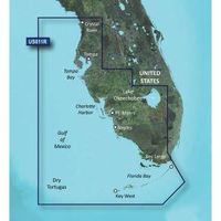 The Amazing Quality Garmin VUS011R - Southwest Florida - microSD/SD Card