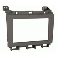 Metra 95-7427G Double DIN Installation Kit for 2009 Nissan Maxima (Gray)