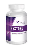 Libertas | Restore Multivitamins Immune Booster for Smokers | Lungs & Heart Cleaner | 100% Nicotine Free | Restore Nutrients | Reduce Brain Fog | Boost Energy | Dietary Supplement for Men & Women