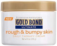Gold Bond Rough & Bumpy Daily Skin Therapy, 8 oz (Pack of 8)