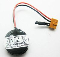 UBATN5005NCZZ 3V / 1000 mAh Li Metal Battery for JW300 Control Panel