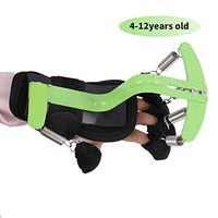 4-12 Yeas Child Wrist and Finger Dynamic Orthosis Finger Training Device Finger Brace for Pediatric Paralysis Tendon Finger Orthoses Home Health Care Device