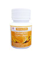 METREY Turmeric Curcumin 500mg with Curcuminoids & BioPerine Black Pepper Extract, Advanced Absorption, Cardiovascular & Healthy Joints Support, 60 Vegetarian Capsules
