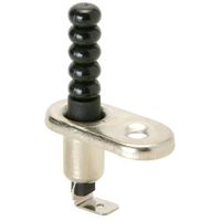 PARTS EXPRESS Nickel Plated Pin Switch w/Polycarb Plunger