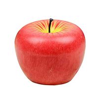 everlaste Red Fruit Shaped Fragrant Candle Simulation Fruit Candle Simulation Artificial Fruit Shape Candles Christmas Eve Wedding Party Decoartion Supplies Creative Gift - Christmas Birthday Gift fo