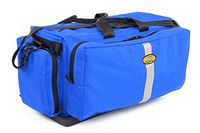 R&B Fabrications RB A600X-RB Vinyl Mega Medic's Bag with Tuff Bottom, Royal Blue