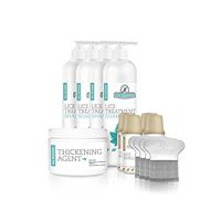 Lice Troopers Four Person Lice Treatment Kit - Includes Lice Treatment Shampoo, Repellent, Comb, Thickening Agent