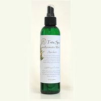 Très Spa Awaken Aromatic Mist - Uplifting & Purifying - Citrus, Mint & Spice Essential Oils Versatile 100% Natural. Skin Safe Eco-Friendly & Alcohol Free