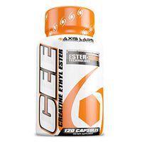 Axis Labs Creatine Ethyl Ester - 120 Capsules - Promotes Muscle Growth - Increases Strength - Influences Muscle Endurance - Reduces Creatine Bloating - No Loading Phase