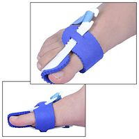 Medipaq Night Time Big Toe Straightener - Pair