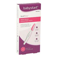 FertilTime™ - Ovulation Test Kit Fast Reliable Easy to Use Midstream Self Test