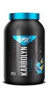 EFX Sports Karbolyn Fuel | Pre, Intra, Post Workout Carbohydrate Supplement Powder | Carb Load, Energize, Improve & Recover Faster | Easy to Mix | Blueberry Lemonade (4 LB 4.8 OZ)