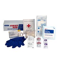 PhysiciansCare by First Aid Only ANSI / OSHA First Aid Refill Kit, Contains 48 Pieces