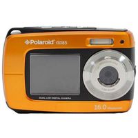Polaroid IS085 16 MP Digital Camera with 2.7-Inch LCD (Burnt Orange)