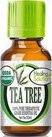 Healing Solutions Organic Tea Tree 30ml
