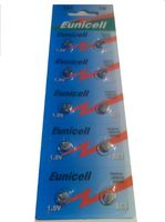 Button Cell (2 Cells Included) 377 LR626 SR626 626A Battery Cell Alkaline 1.5V