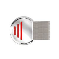 Lice comb,Lice Comb Kit Head Brush for Louse Treatment Best Set Terminator Removing Louse