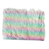 Libobo30X45CM Child Carpet Ultra Soft Modern Area Rugs Nursery Rug Home Room Plush Carpet Decor