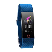 SMGPYXYSH Waterproof Sports Bracelet Call Reminder Healthy Sleep Watch Heart Rate Blood Pressure Monitoring Watch