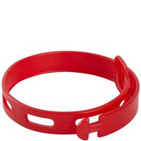 BUGBAND Green Bug Repelling Wristband, 1 EA