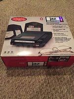 Iomega Portable SCSI 1GB Jaz Drive