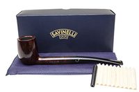 Savinelli Bings Favorite Smooth Tobacco Pipe