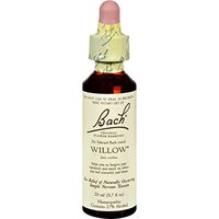 Bach Flower Remedies - Willow Flower Essence 20 ml by BACH