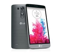 LG G3 LS990, Metallic Black 32GB (Sprint) No Contract