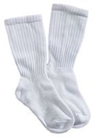 Graduated Compression Diabetic Crew Sock