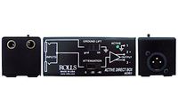 Rolls MS20 Mic Splitter