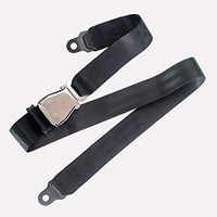 LRWSB Two-Point Medical Traction Aircraft Safety Belt Aviation Safety Belt Amusement Equipment Two-Point Aircraft Safety Belt