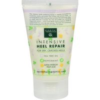 EARTH THERAPEUTICS Intensive Heel Repair Moisturizing Balm, 4 FZ