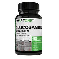 Premium Joint Care Glucosamine Chondroitin for Men and Women with Turmeric & MSM, Joint Care, Joint Health and Flexibility