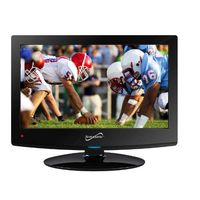 Supersonic 15 Class LED HDTV with USB and HDMI Input