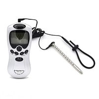 YTZO Stainless Steel Uré-Thrâl Sounding Massage Plugs,Handheld Back Massager Deep Tissue Percussion Massage