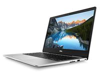 2019 New Dell Inspiron 5000 Series 15.6 Touch Screen Laptop: Silver, AMD Ryzen 5-2500U CPU, 8GB DDR4 Memory, 1TB Hard Drive, 15.6" Full-HD (1920×1080) Touchscreen, Bluetooth/HDMI/WiFi/USB 3.0