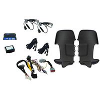 Echomaster FCTP-FT1602 Blind Spot Camera System for 2016-2018 Ford Transit Vans w/Factory Display