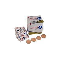 Dynarex Corporation (n) Adhesive Bandages Sterile Spots 7/8 Dia. Bx/100
